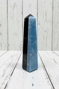 Owyhee Blue Opal Tower 123 grams BOT02