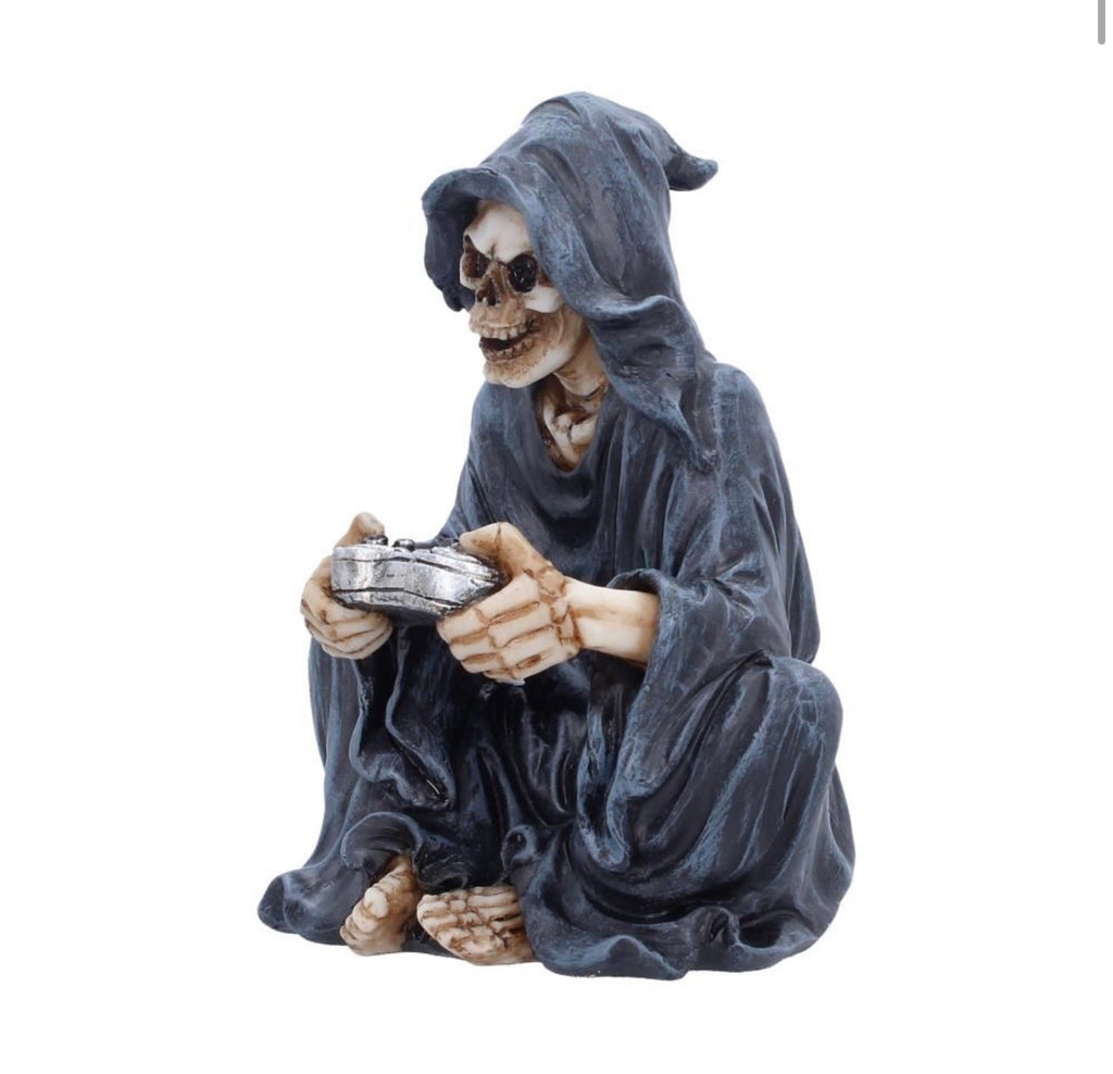 The Final Boss Grim Reaper Ornament 15.3cm