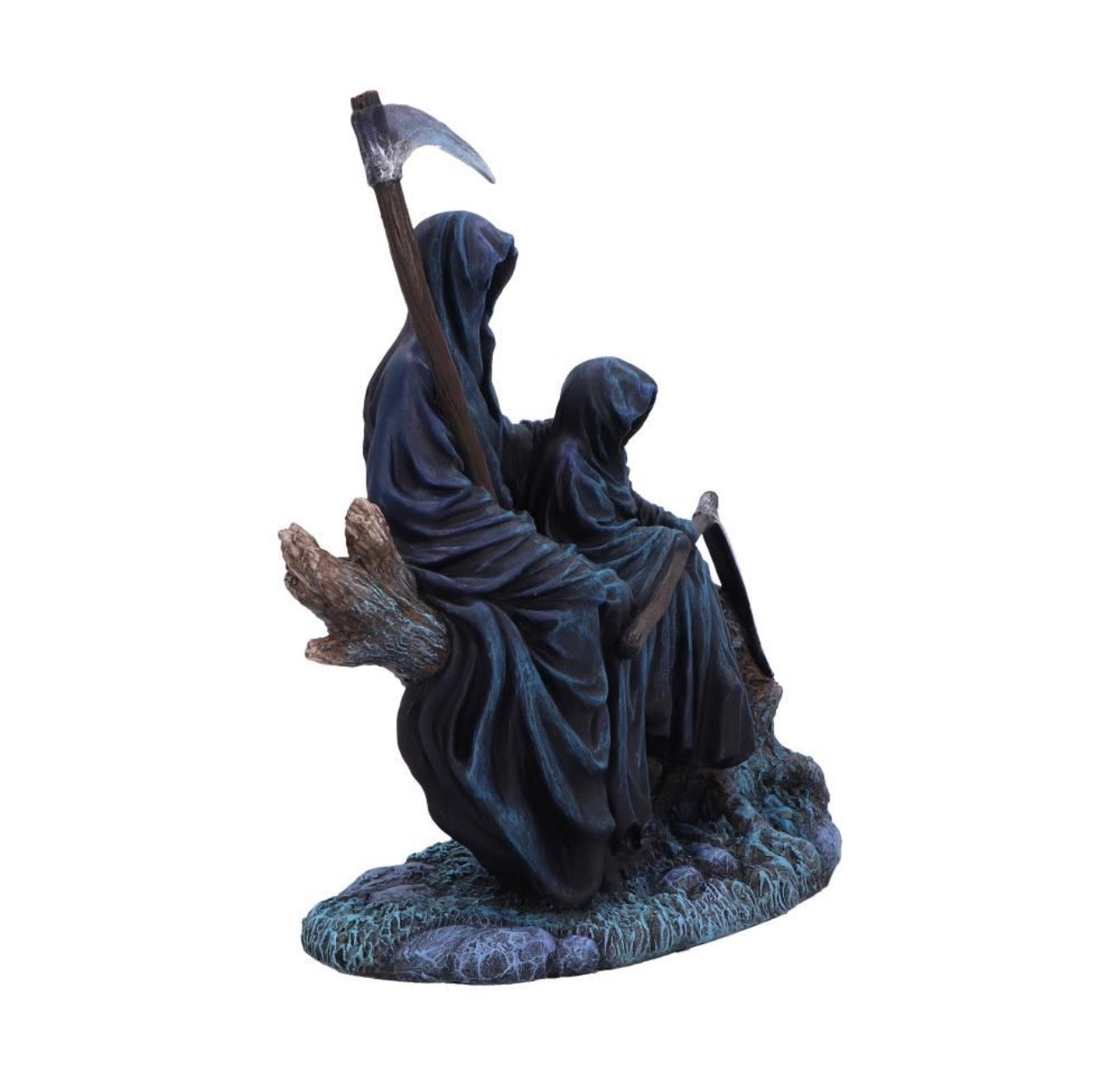 Next in Line Grim Reaper Ornament 19cm