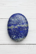 Lapis Lazuli Palmstone 127 grams LP01