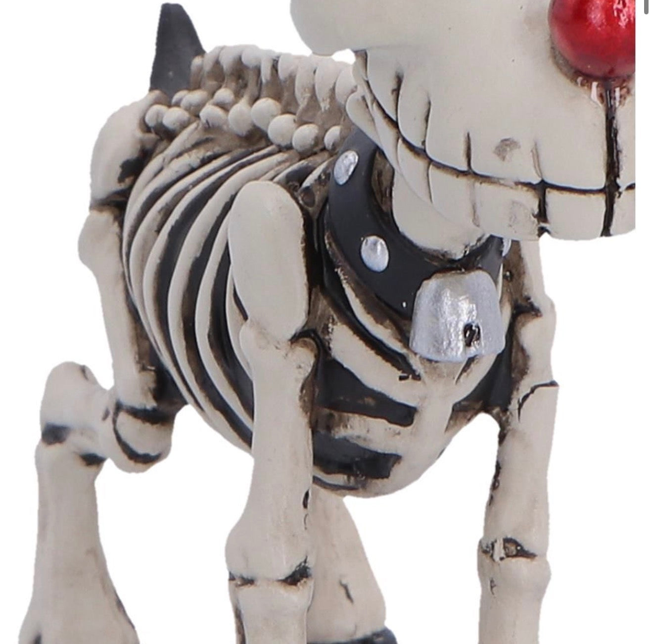 Silent Nightmares: Rudi Reindeer Skeleton Christmas Ornament 10.7cm
