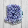 Amethyst Cluster Bed 357 grams AMSG05