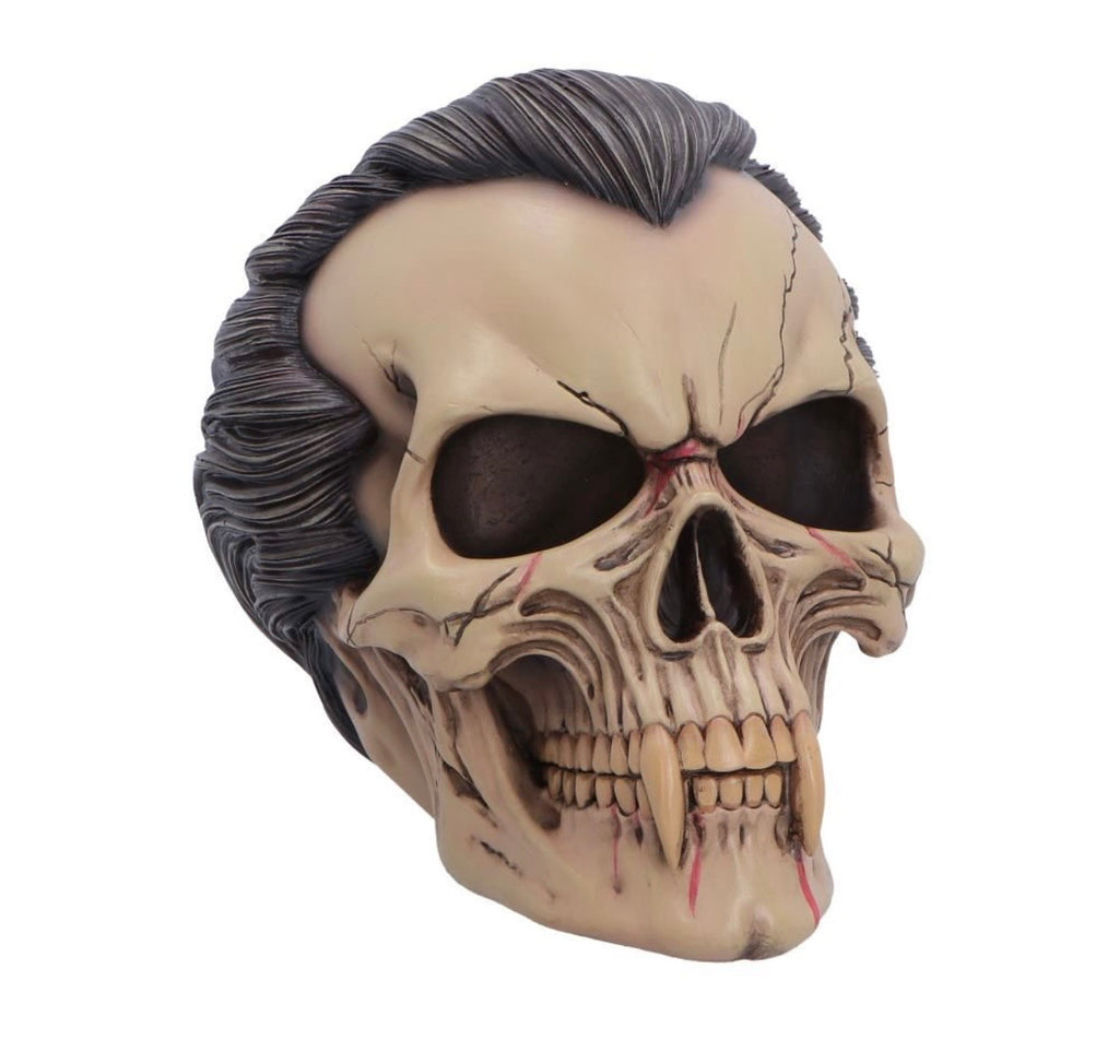 Hall of Horrors: The Lord of the Night Vampire Skull 15.4cm