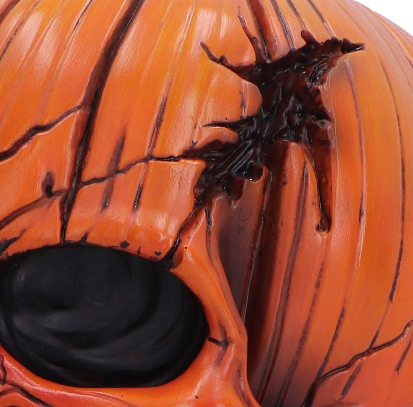 Hall of Horrors: Spirit Of Halloween Pumpkin Skull 17.5cm