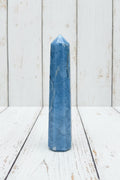 Owyhee Blue Opal Point/Tower 96 grams BOPT02