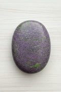 Atlantisite Stichtite Palmstone 103 grams AP06