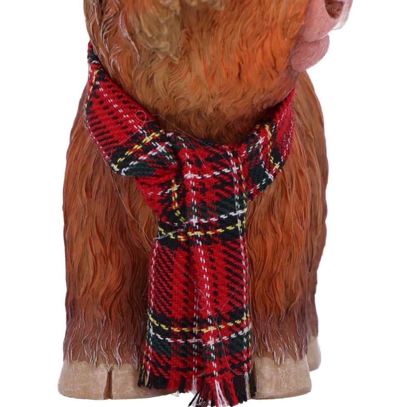 Highland Snug Highland Cows Ornament 11.5cm
