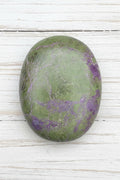 Atlantisite Stichtite Palmstone 89 grams AP09