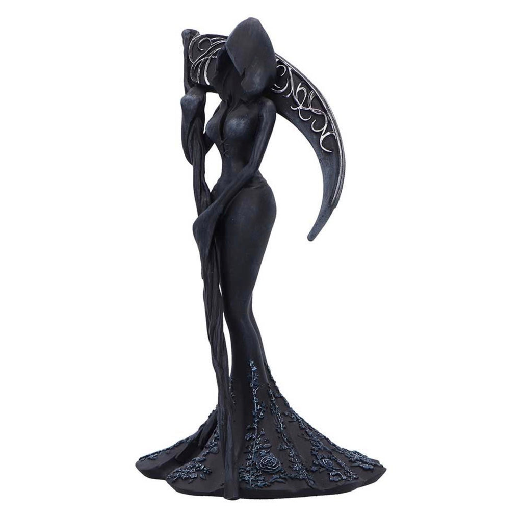 Femme Fatale: Reaper Gothic ornament 20cm