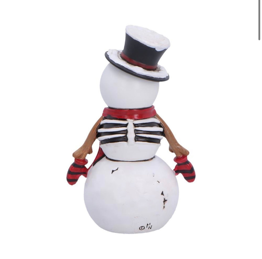 Silent Nightmares: Jack Frost Snowman Christmas Ornament 10.3cm