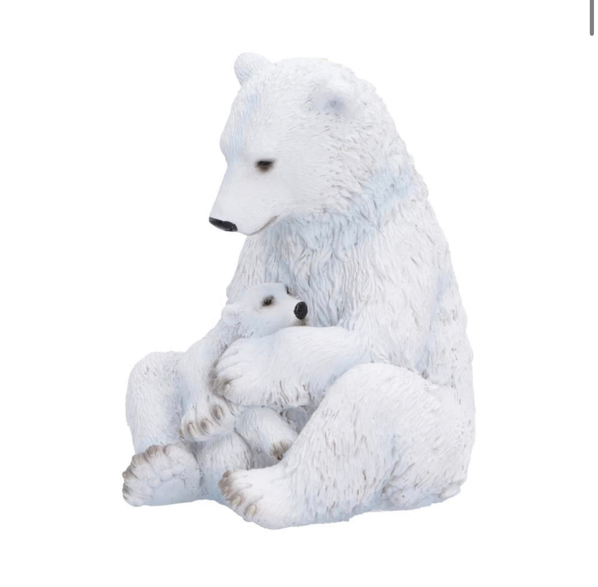 Polar Bond Polar Bear Ornament 12.2cm