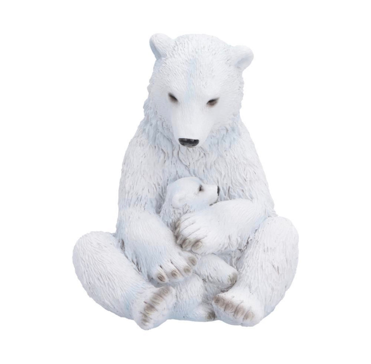 Polar Bond Polar Bear Ornament 12.2cm