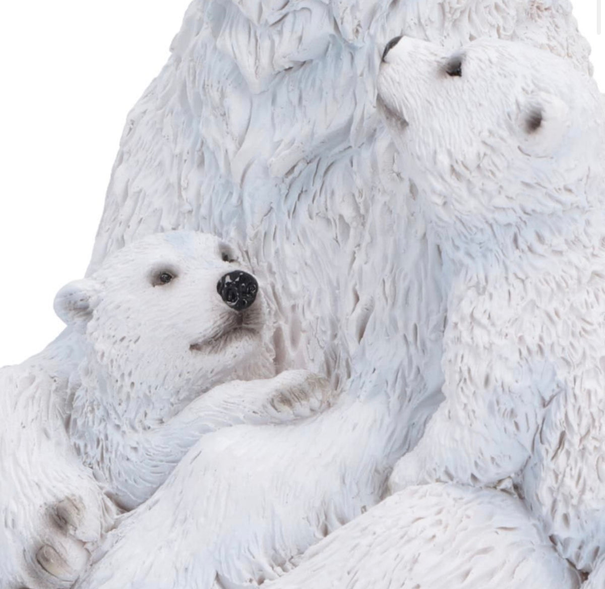 Polar Protection Polar Bear Ornament 12.7cm