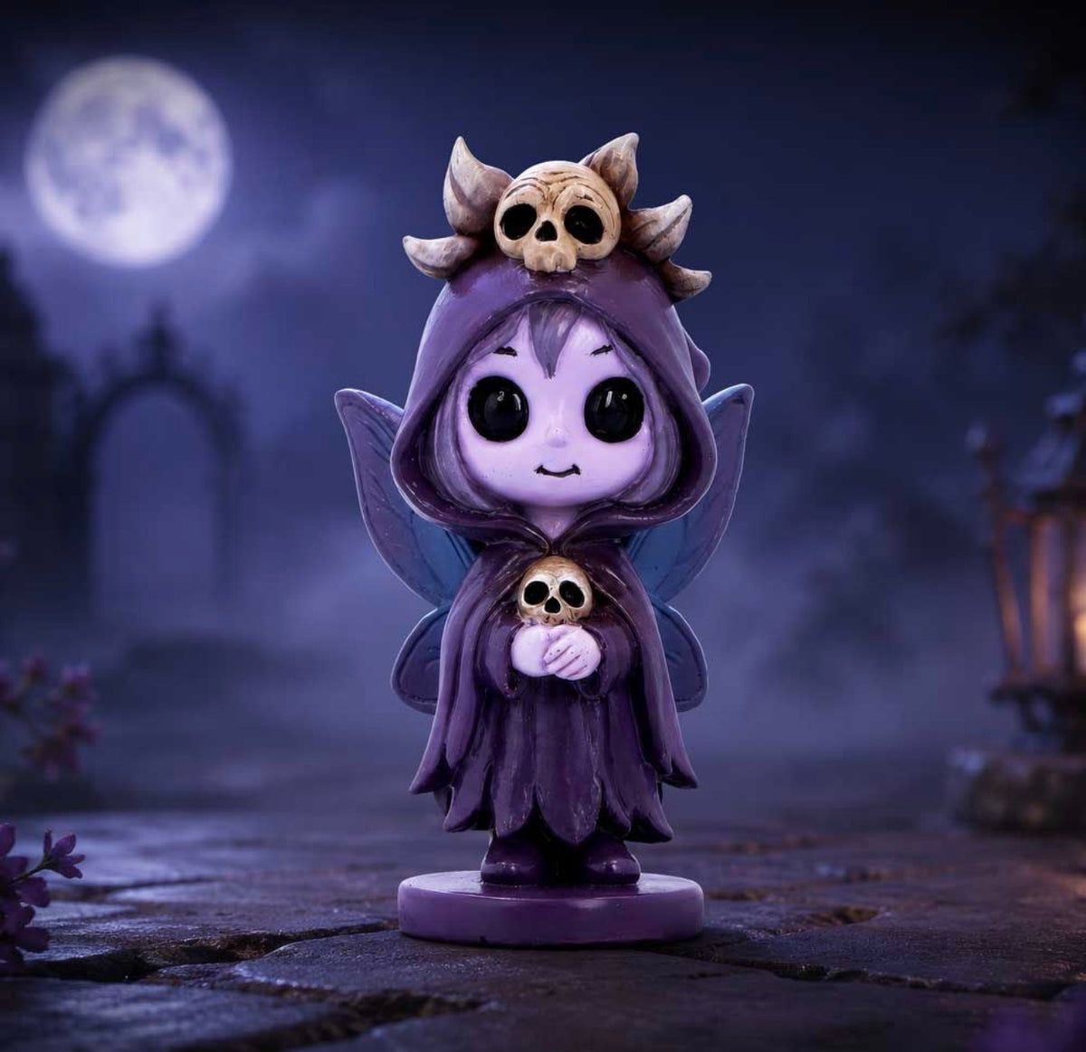 Spirit Fairy Moorwyn Ornament 8.8cm