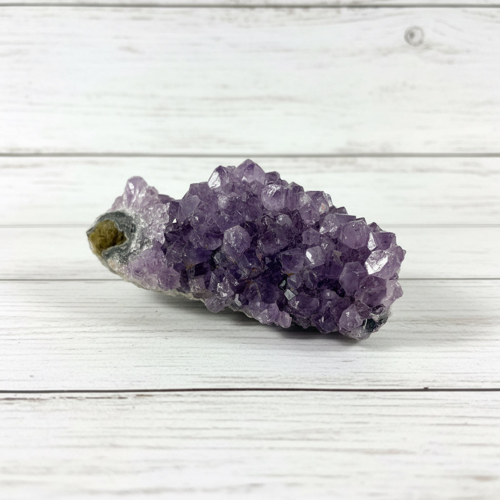 Amethyst Flower Cluster 132 grams APF05