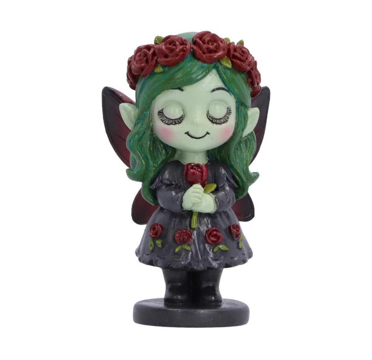 Spirit Fairy Elaria Ornament 8.2cm