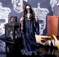 Death Wish Cursing Grim Reaper Ornament 22cm