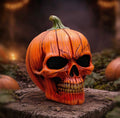 Hall of Horrors: Spirit Of Halloween Pumpkin Skull 17.5cm