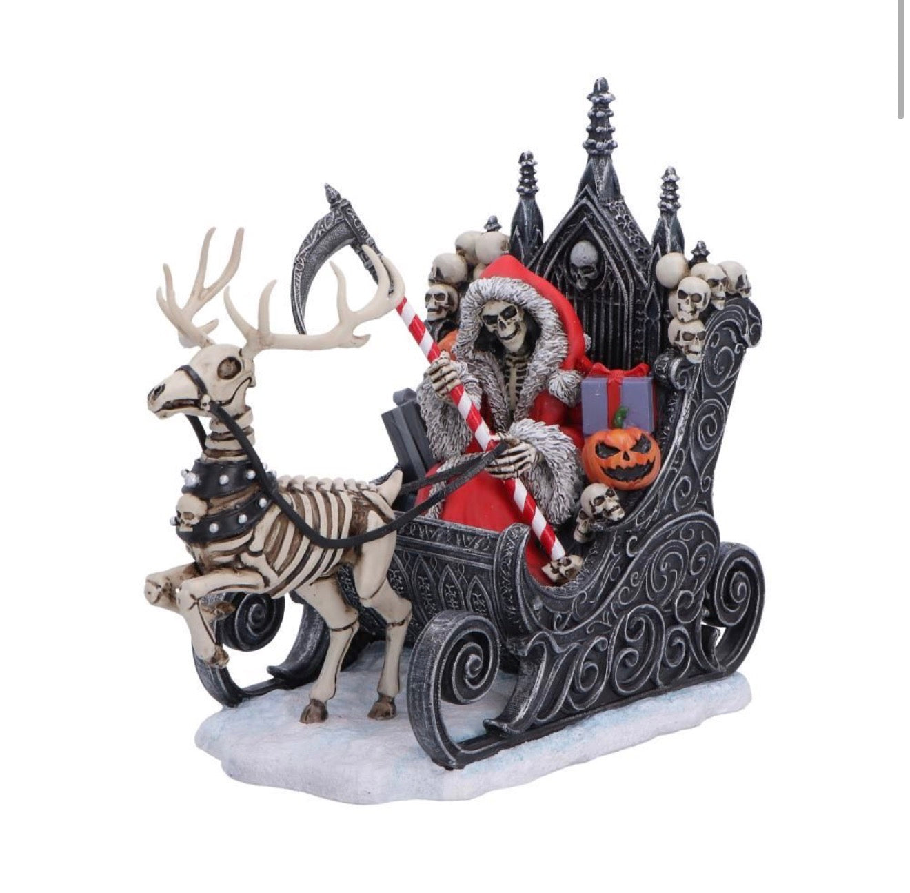 Silent Nightmares: Slay Bells Christmas Slay Ornament 16cm