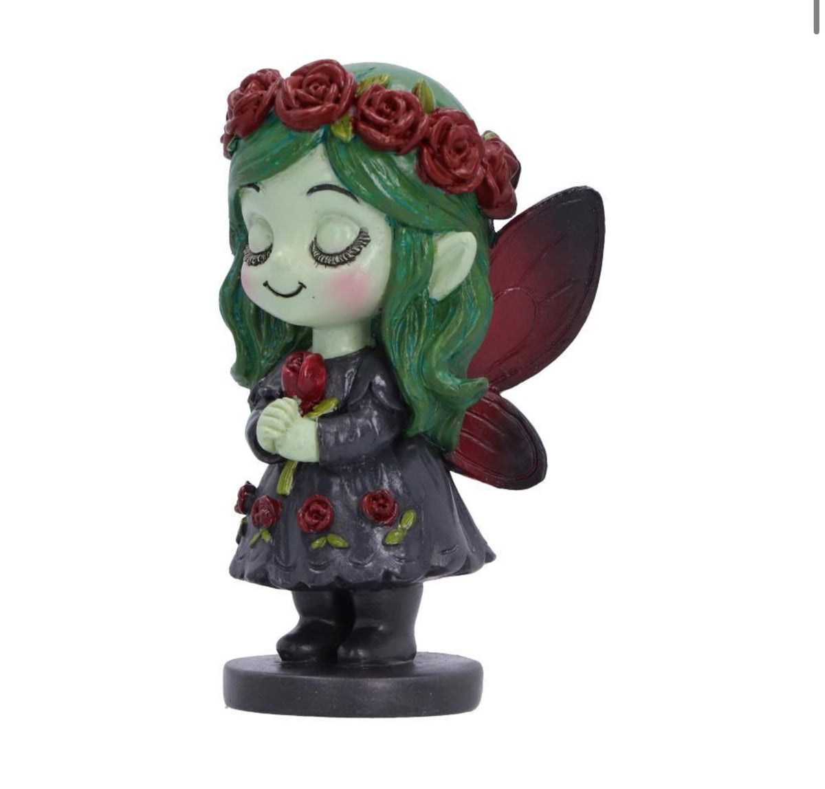 Spirit Fairy Elaria Ornament 8.2cm
