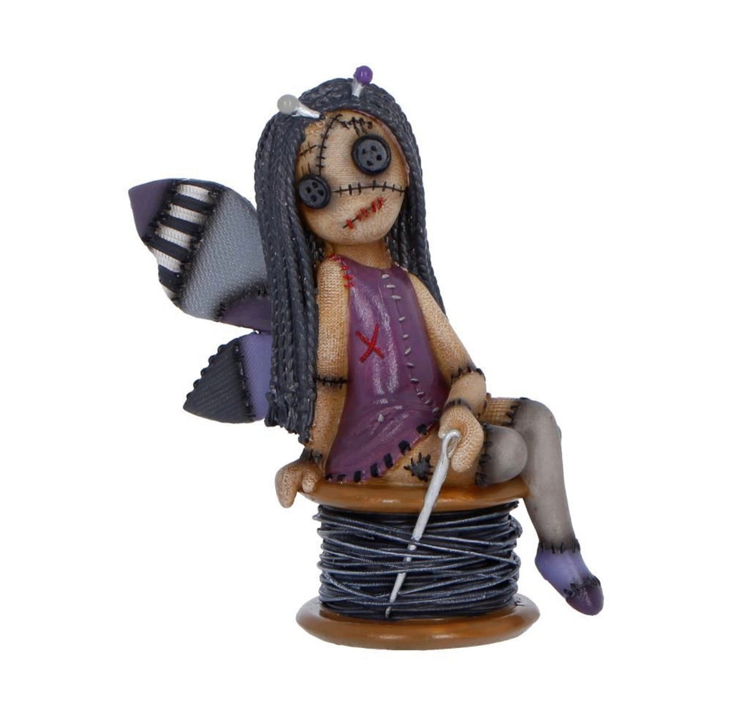 The Stichlings: Stitchy Belle Voodoo Doll Ornament 11.4cm