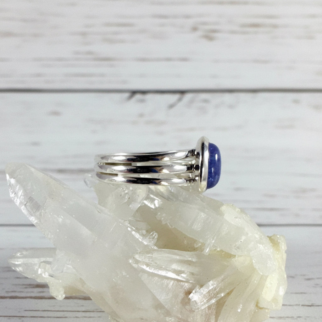 925 Sterling Silver Tanzanite Ring