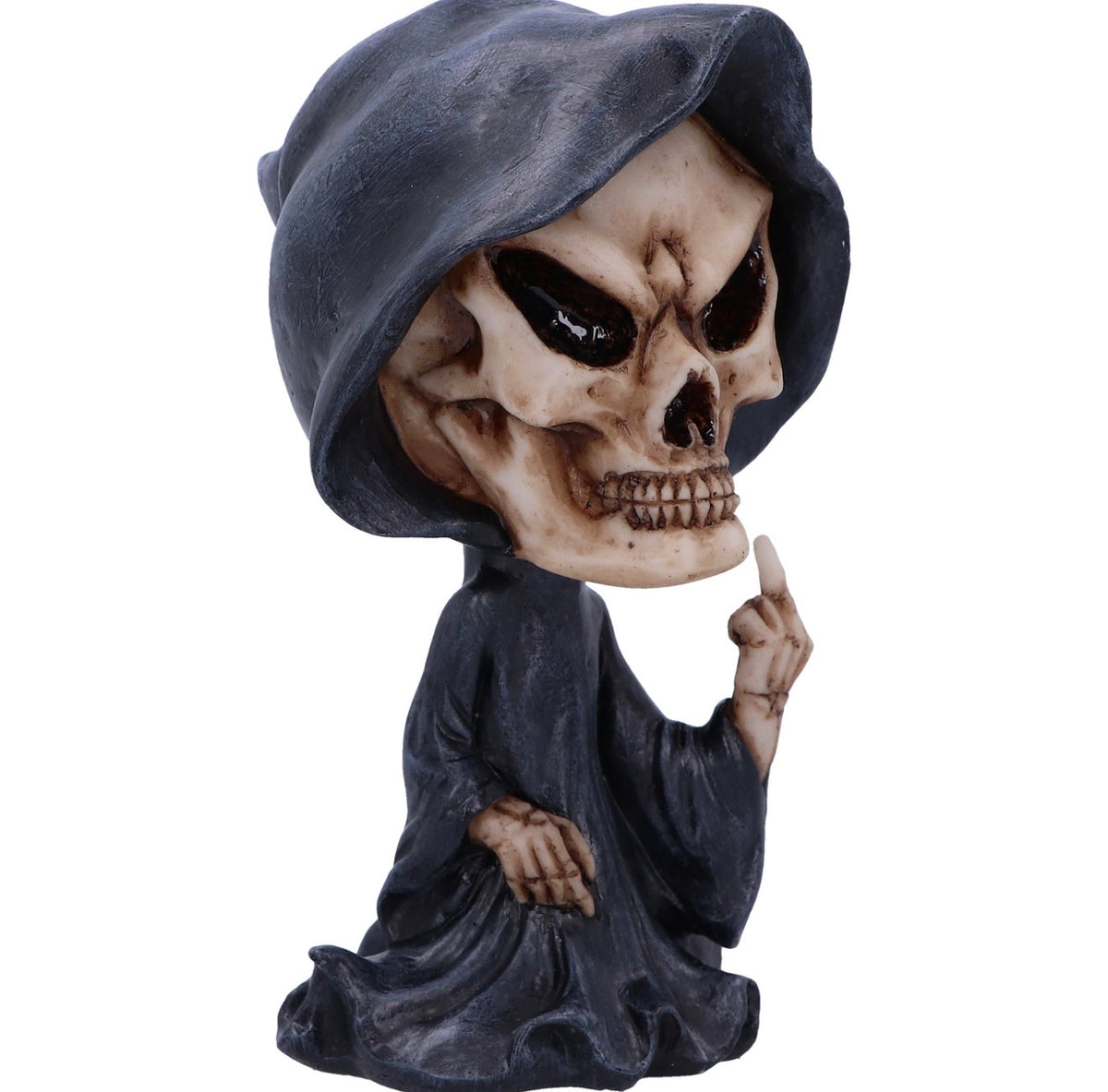 Reapers Wish Grim Reaper Bobble Head Ornament 15cm