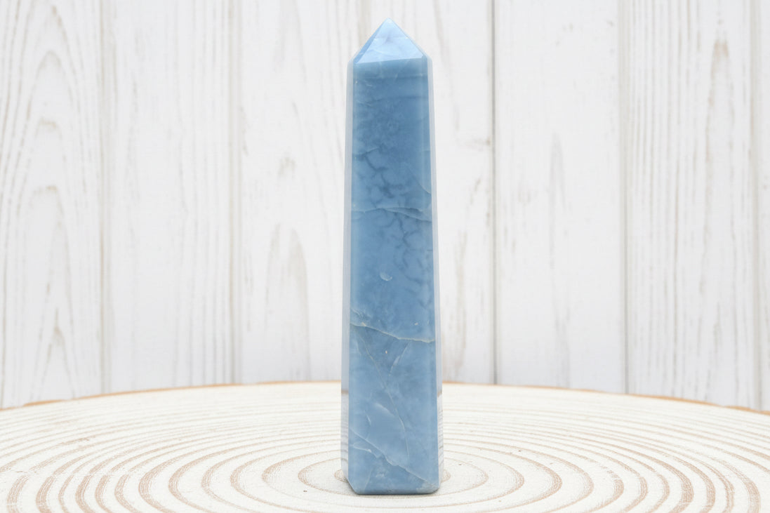 Owyhee Blue Opal Tower 106 grams BOT01