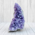 Amethyst Cluster Bed 315 grams AMSG03