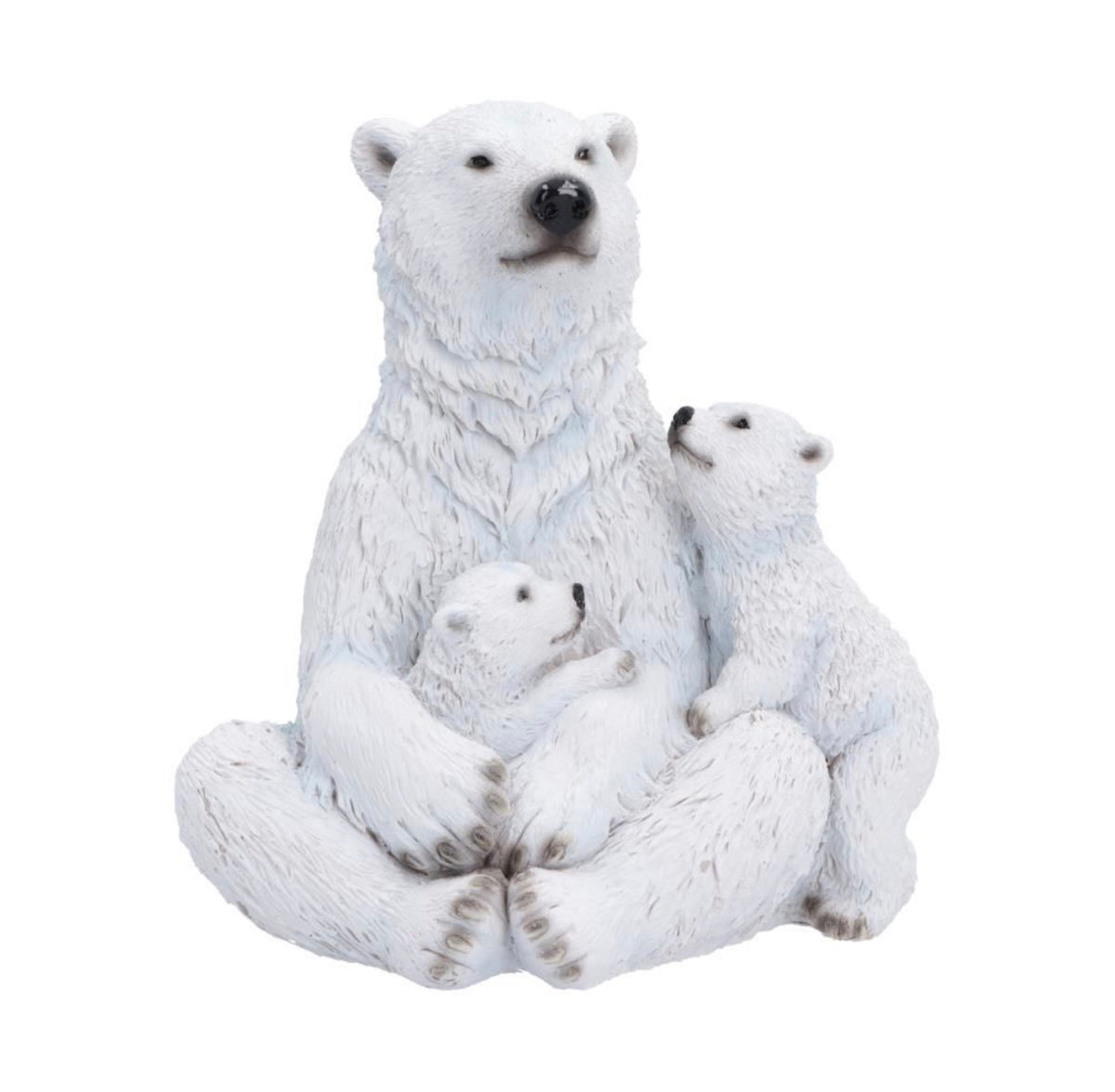 Polar Protection Polar Bear Ornament 12.7cm