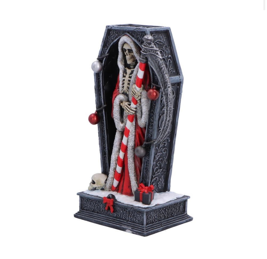 Silent Nightmares: Merry Cryptmas Christmas Ornament 17.5cm