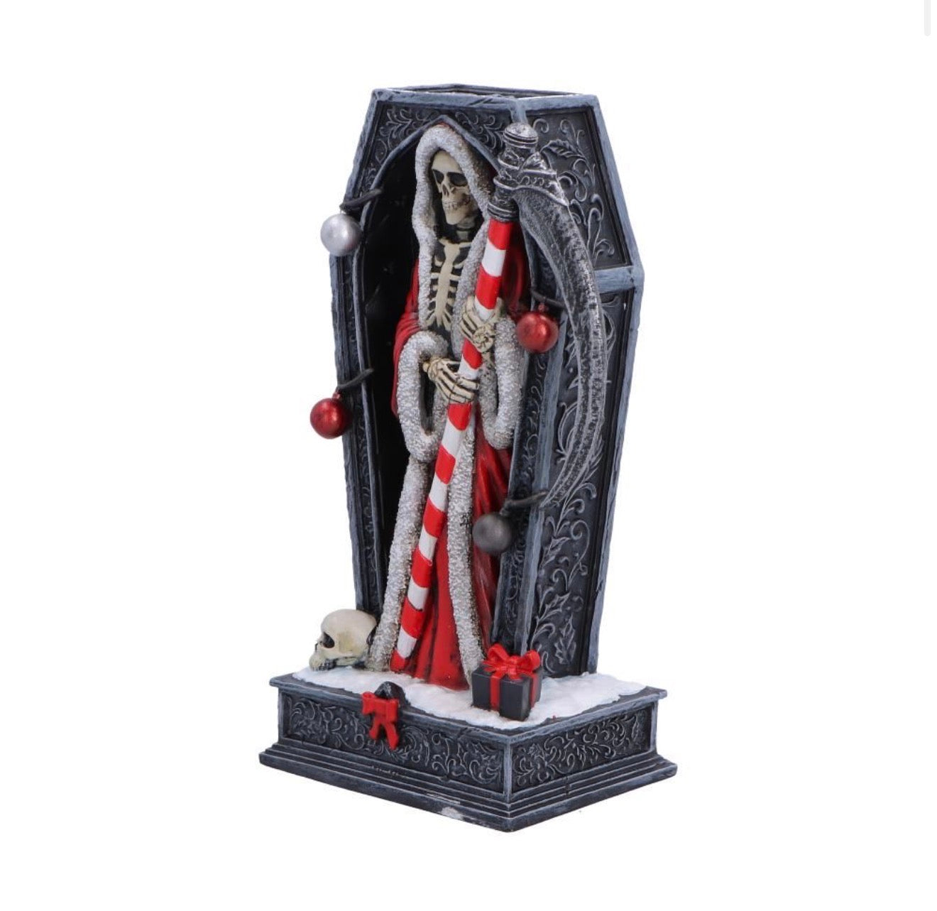 Silent Nightmares: Merry Cryptmas Christmas Ornament 17.5cm