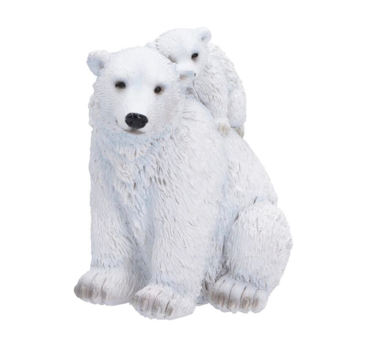 Polar Guardian Polar Bear Ornament 8.6cm