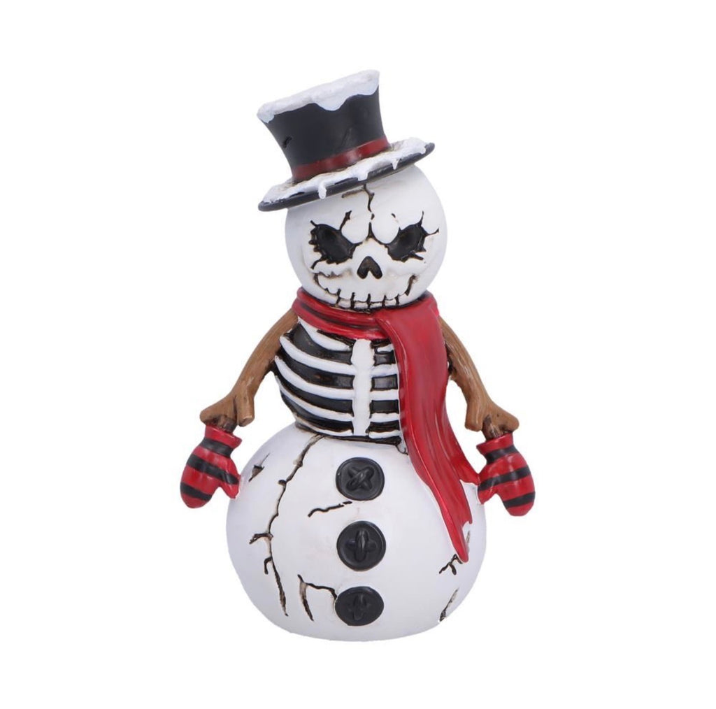 Silent Nightmares: Jack Frost Snowman Christmas Ornament 10.3cm
