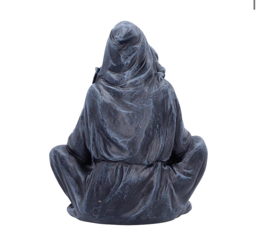 The Final Boss Grim Reaper Ornament 15.3cm