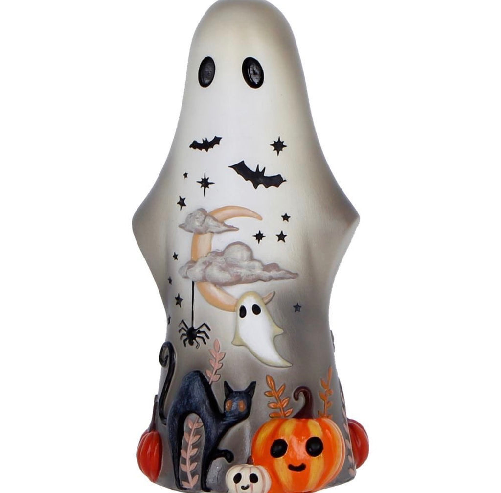 Boo-Who? Mortimer Ghost Figurine 13.5cm