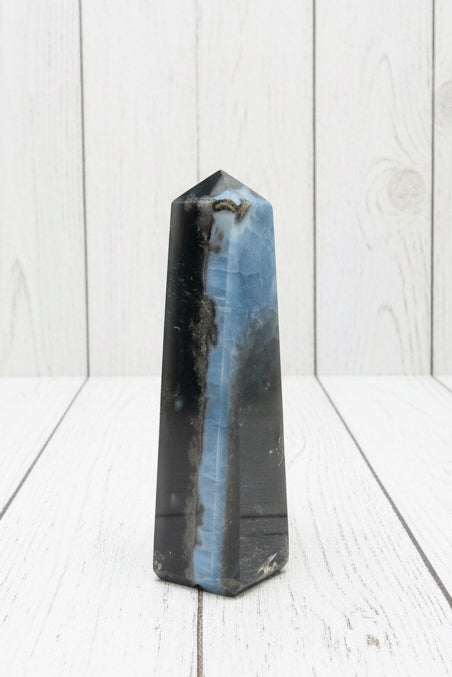 Owyhee Blue Opal Tower 92 grams BOT08