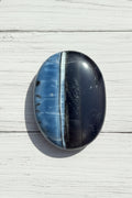Owyhee Blue Opal Palmstone 92 grams BOP01