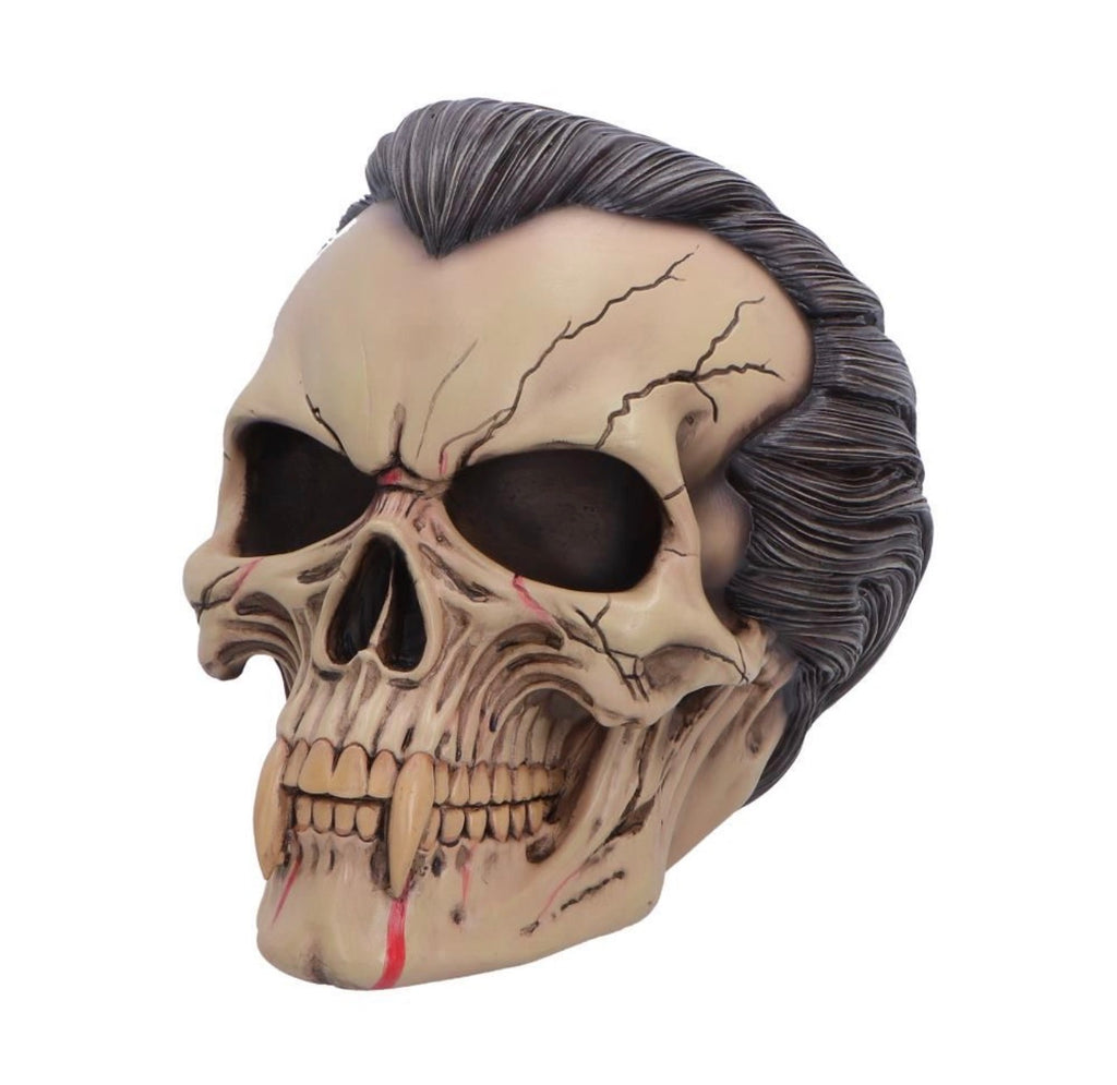 Hall of Horrors: The Lord of the Night Vampire Skull 15.4cm