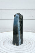Owyhee Blue Opal Tower 92 grams BOT08