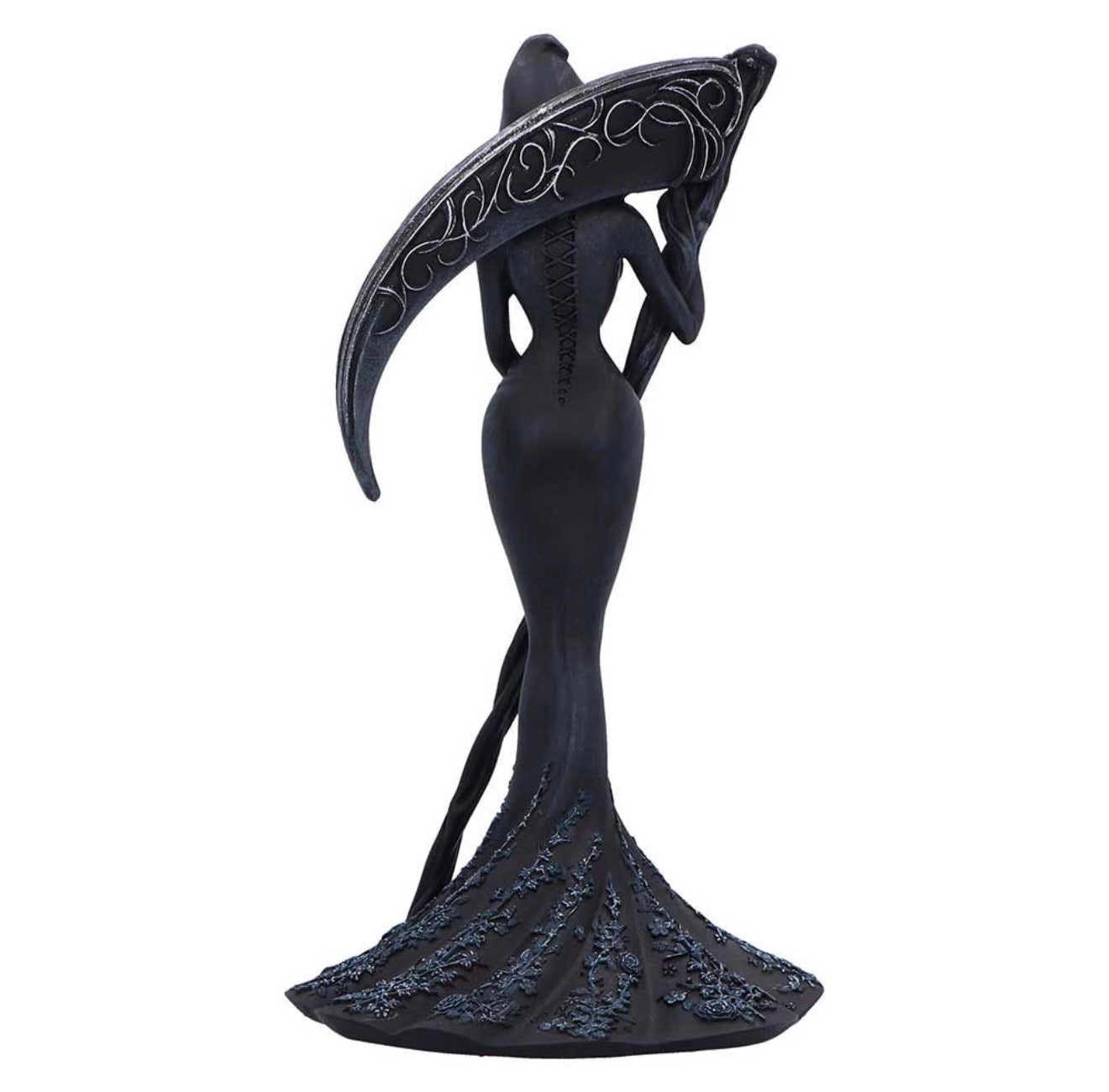 Femme Fatale: Reaper Gothic ornament 20cm