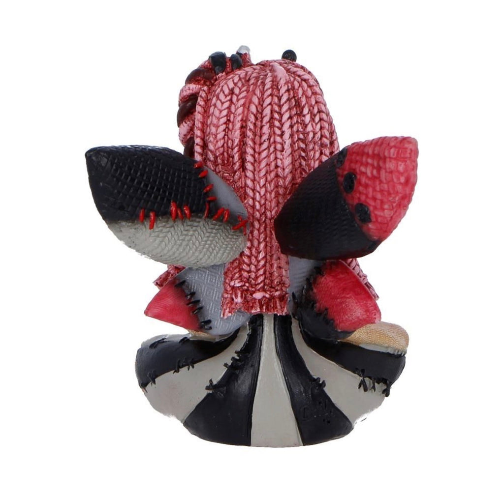 The Stitchlings: Pinny Thimble Voodoo Doll Ornament 9.7cm