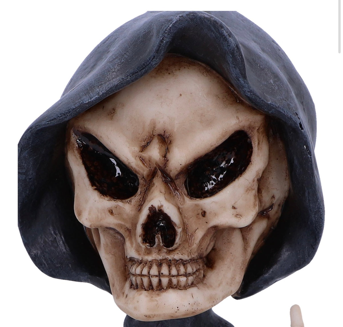 Reapers Wish Grim Reaper Bobble Head Ornament 15cm