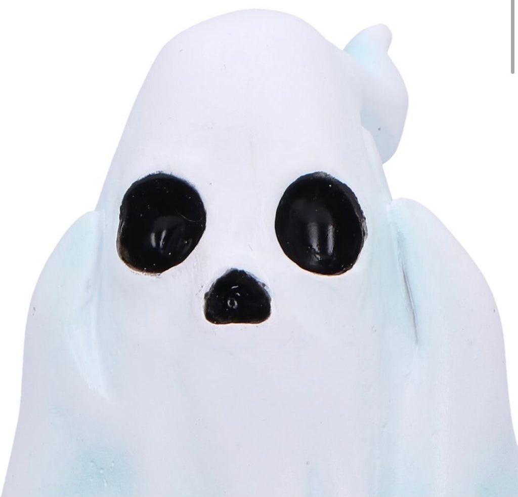 Three Wise Ghosts See No Evil Set 7.5cm