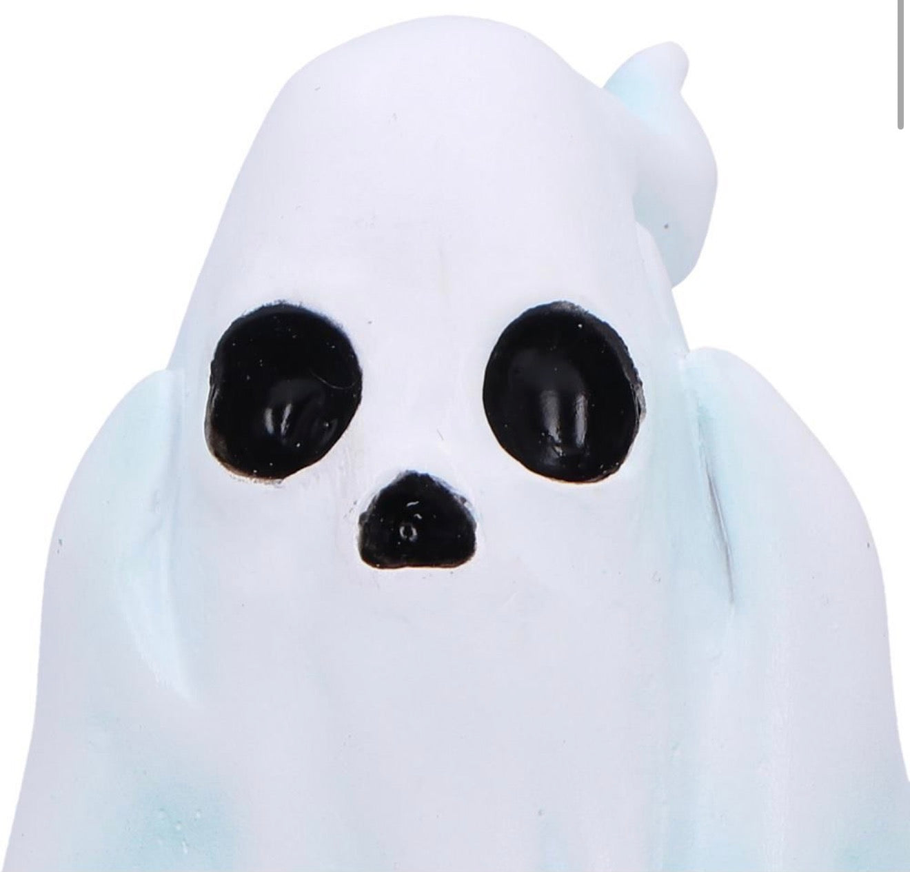Three Wise Ghosts See No Evil Set 7.5cm