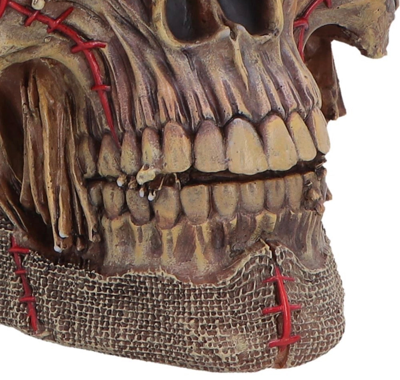 Hall of Horrors: The keeper of the Harvest Scarecrow Skull 14.7cm