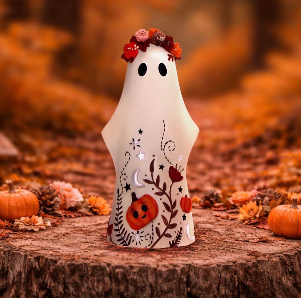 Boo-Who? Florence Ghost Figurine 14cm