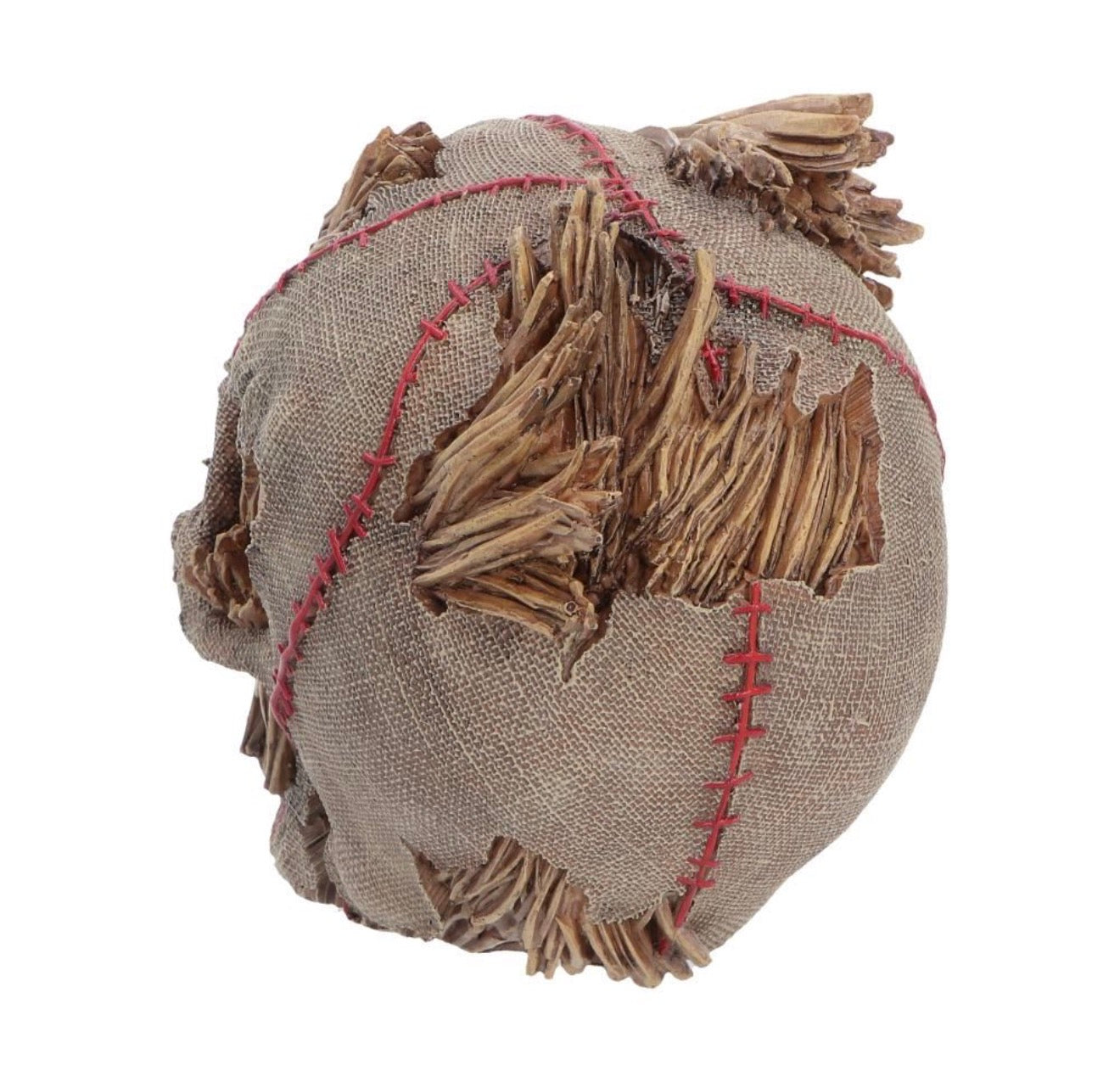 Hall of Horrors: The keeper of the Harvest Scarecrow Skull 14.7cm