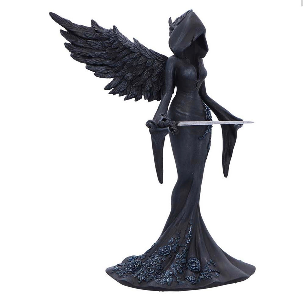 Femme Fatale: Warrior Gothic Ornament 20.3cm