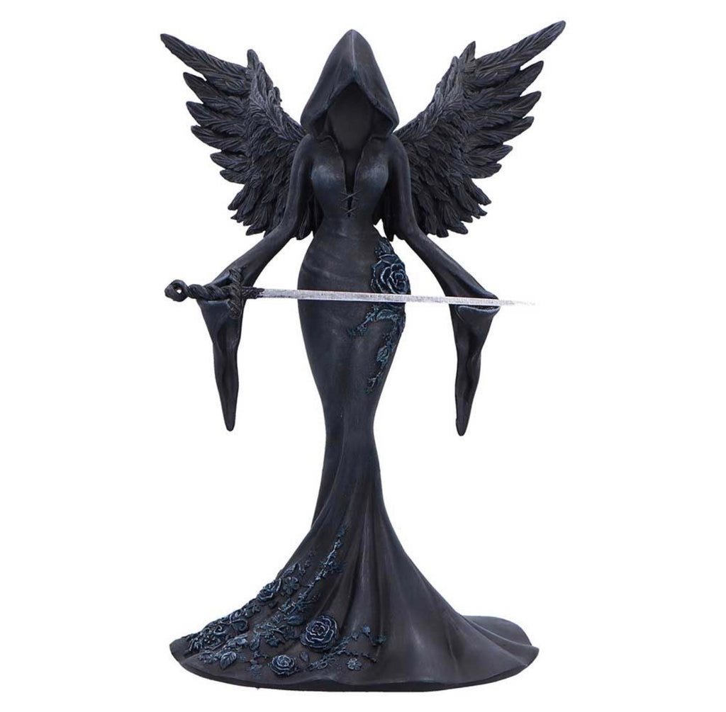Femme Fatale: Warrior Gothic Ornament 20.3cm